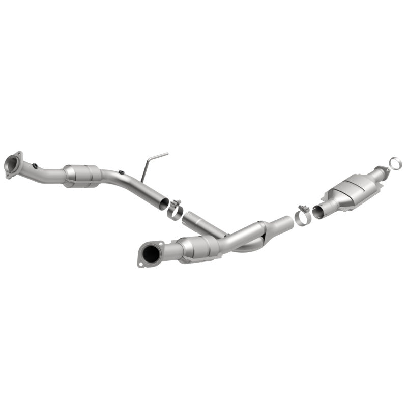 MagnaFlow Direct Fit Catalytic Converter 02-04 Explorer 4.6L - 447243