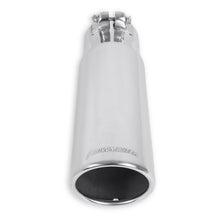 Load image into Gallery viewer, Flowmaster 3.5in.X 12in.X 3in.SS Tip Straight Roll - 15363