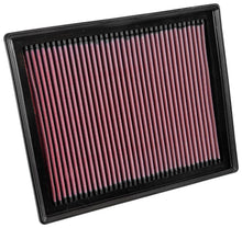 Load image into Gallery viewer, K&amp;N 2015 Volkswagen Polo L4-1.8L Replacement Air Filter - 33-3035