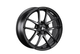 SSR Reiner Type-10 5x114.3 19x8.5 Offset 38 Dark Gunmetal - RT19850+3805GDG