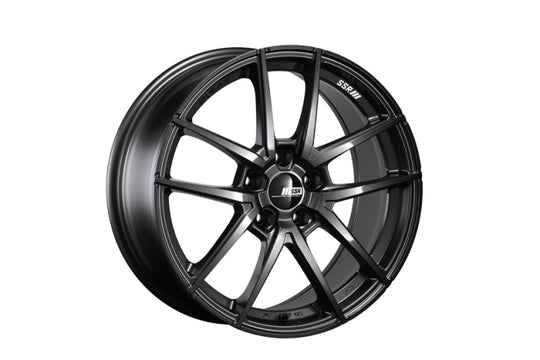 SSR Reiner Type-10 5x100 18x9.5 Offset 38 Dark Gunmetal - RT18950+3805CDG