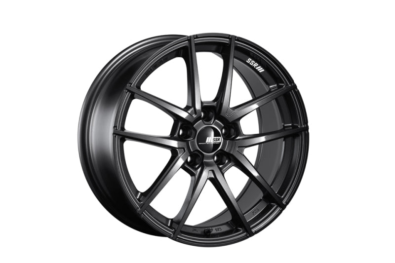 SSR Reiner Type-10 5x114.3 19x9.5 Offset 22 Dark Gunmetal - RT19950+2205GDG