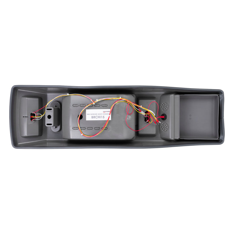 ARB Roof Console Hilux Ec & Dc 15On - BRCHI15