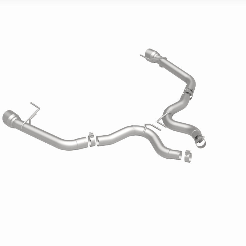 MagnaFlow Sys CB 15-16 Ford Mustang 5.0L - 19344