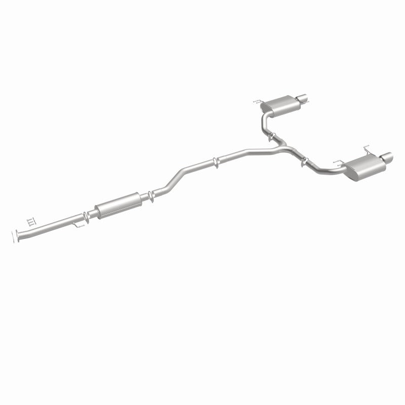 MagnaFlow BRE Exhaust Kit 09-14 Acura TSX 2.4L - 106-0861