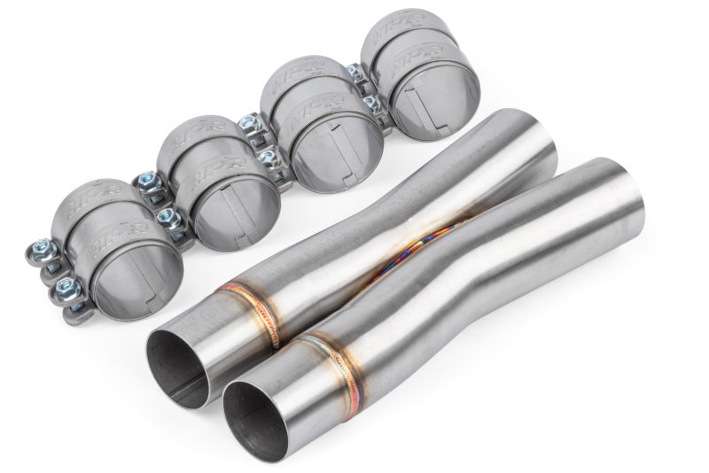 APR 13-18 Audi S6/S7/RS6/RS7 (C7) w/APR Catback Exhaust X-Pipe Kit - CBK0027