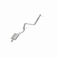 Load image into Gallery viewer, MagnaFlow BRE Exhaust Kit 00-05 Mitsubishi Eclipse 2.4L - 106-0622