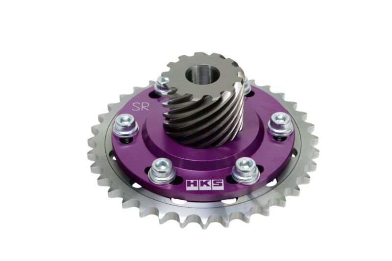 HKS SLIDE CAM SPROCKET SR20DE/DET EXHAUST - 22004-AN004