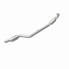 Load image into Gallery viewer, MagnaFlow Direct Fit Catalytic Converter 02-04 Mercedes C32 3.2L Passenger Side - 49806