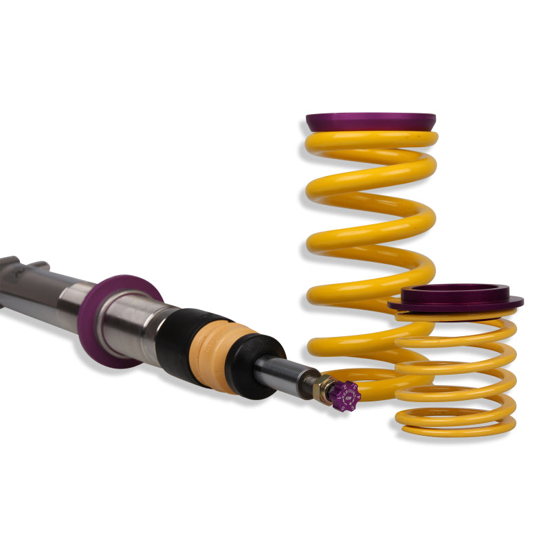 KW Coilover Kit V3 Cadillac CTS CTS-V for vehicles equipped w/ magnetic ride - 35263003