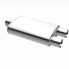 Load image into Gallery viewer, MagnaFlow Muffler Trb SS 4X9 18 3/2.5 - 13288
