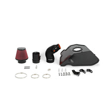 Load image into Gallery viewer, Mishimoto 2016+ Chevy Camaro 2.0T Performance Air Intake - Black - MMAI-CAM4-16BK