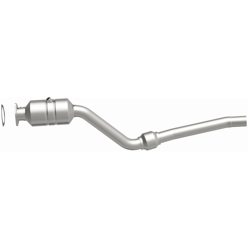 MagnaFlow Conv DF 02-03 Audi A4 3L Driver Side - 24175