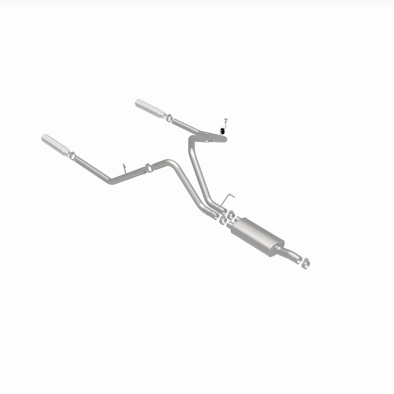 MagnaFlow C/B Sys 04 Hemi Duals Sc/Cc - 15863