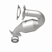 Load image into Gallery viewer, MagnaFlow Direct Fit Catalytic Converter 07-12 Acura RDX 2.3L T Front - 51519
