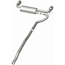 Load image into Gallery viewer, MagnaFlow Mini Countryman Dual Split Rear Exit Stainless Cat-Back Performance Exhaust - 15490