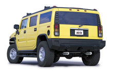 Load image into Gallery viewer, Borla 03-06 Hummer H2 6.0L 8cyl SS Catback Exhaust - 140037