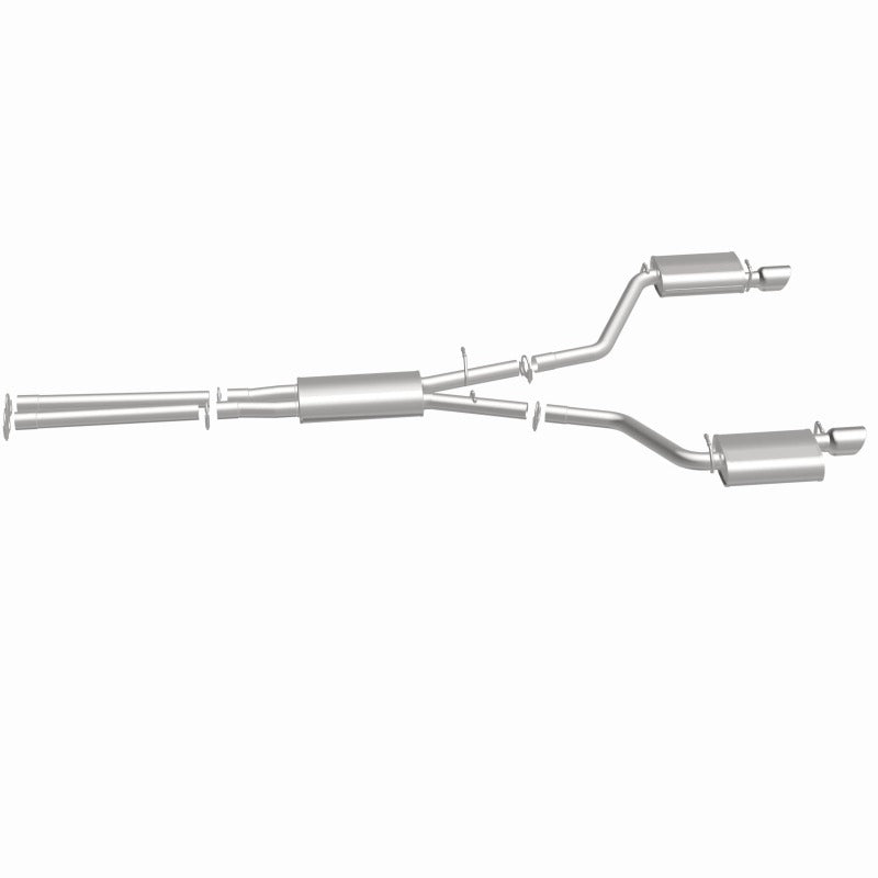 MagnaFlow BRE Exhaust Kit 05-10 300 Magnum Charger 5.7L - 106-0556