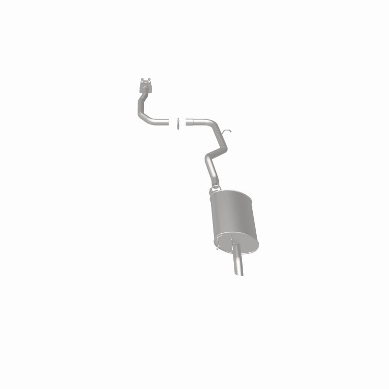 MagnaFlow BRE Exhaust Kit 94-96 Ciera Century - 106-0117