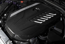 Load image into Gallery viewer, Dinan 19-26 BMW B58D (G01/G02/G20/G22/G23/G26/G42) Gloss Carbon Fiber Engine Cover w/Matte Accents - D590-0003