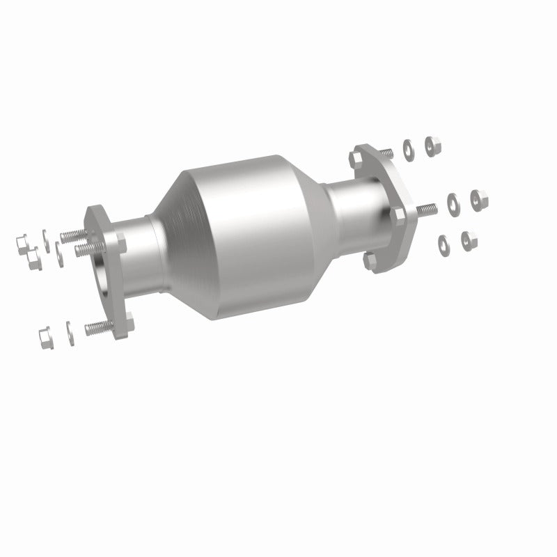 MagnaFlow Direct Fit Catalytic Converter OEM 13-17 Honda Accord L4 2.4 Underbody - 21-476