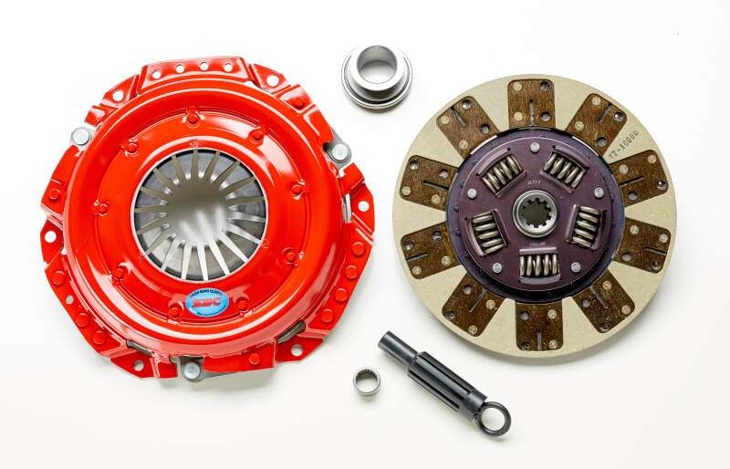 South Bend / DXD Racing Clutch 94-05 Mazda Miata 1.8L Stg 3 Endurance Clutch Kit - KMZ03-SS-TZ