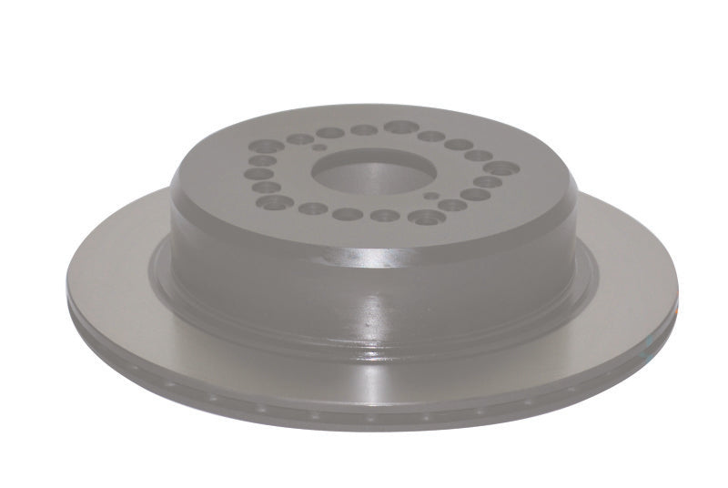 DBA 93-98 Toyota Supra Base Rear 4000 Series Plain Rotor - DBA4746