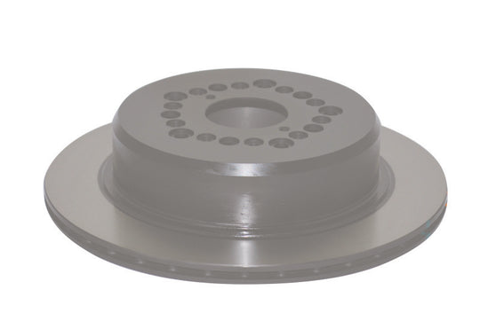 DBA 93-98 Toyota Supra Base Rear 4000 Series Plain Rotor - DBA4746