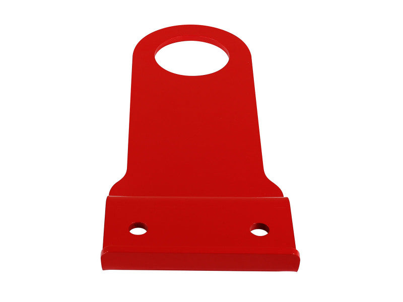 aFe Control Front Tow Hook Red 05-13 Chevrolet Corvette (C6) - 450-401005-R