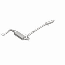 Load image into Gallery viewer, MagnaFlow 10-13 GMC Terrain L4 2.4L Single Straight D/S Rear Exit Stainless Cat Back Perf Exhaust - 15110