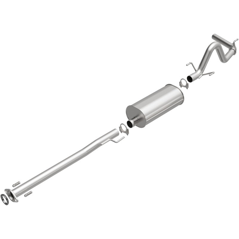 MagnaFlow BRE Exhaust Kit 13-15 Toyota Tacoma 4L - 106-0792