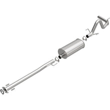 Load image into Gallery viewer, MagnaFlow BRE Exhaust Kit 13-15 Toyota Tacoma 4L - 106-0792