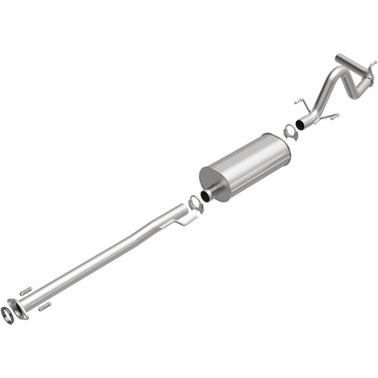 MagnaFlow BRE Exhaust Kit 13-15 Toyota Tacoma 4L - 106-0792