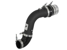 Load image into Gallery viewer, aFe Bladerunner 3in Intercooler Cold Side Tube for 2017 Ford Diesel Trucks V8-6.7L (td) - 46-20319-B