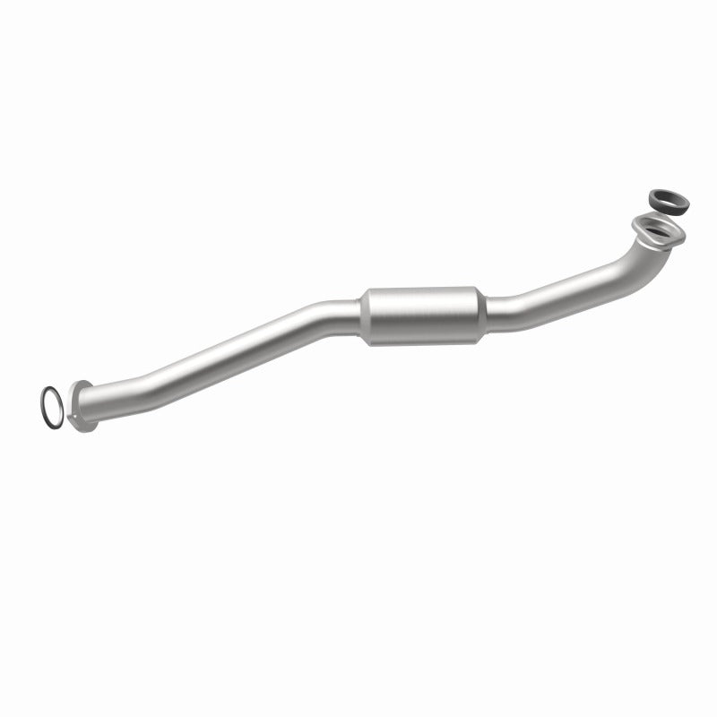 MagnaFlow Direct Fit Catalytic Converter 2009-2012 Highlander 2.7 L Underbody - 52206