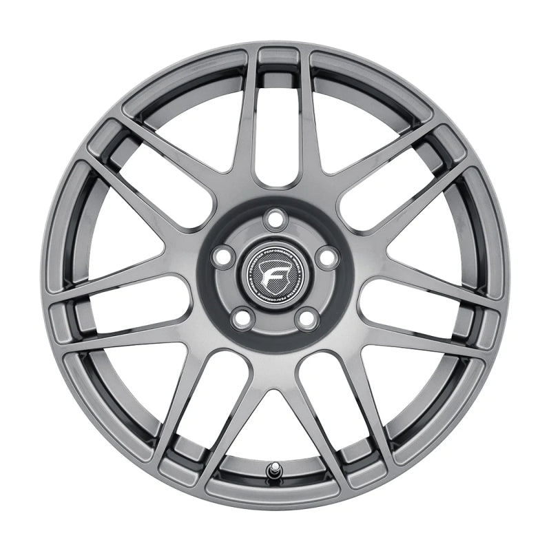 Forgestar F14 17x10 / 6x135 BP / ET42 / 7.15in BS 87.1 Bore Gloss Black Wheel - F27170089P42