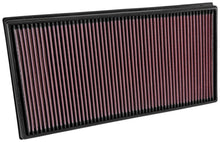 Load image into Gallery viewer, K&amp;N 2015 Mercedes Benz Vito L4-1.6L DSL Replacement Drop In Air Filter - 33-3033