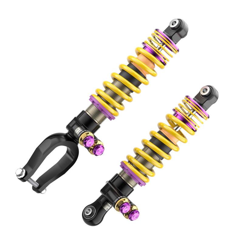 KW 2017+ Audi R8 (4S) Coupe & Spyder (w/ Magnetic Ride) V5 Coilover Kit - 309100AN