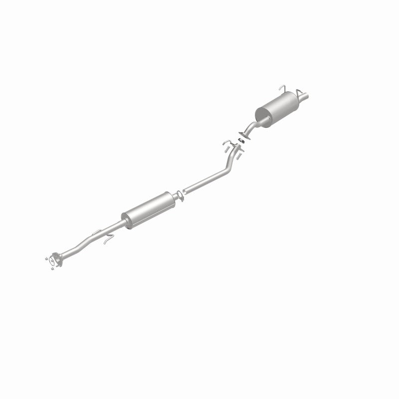 MagnaFlow BRE Exhaust Kit 07-09 Honda CR-V 2.4L - 106-0086