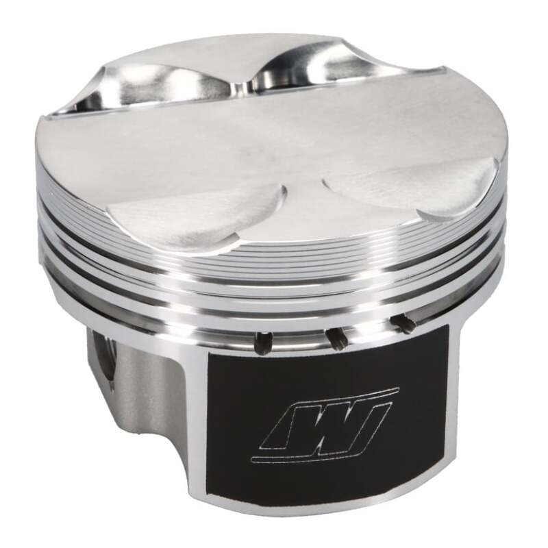 Wiseco Mitsubishi EVO 10 4B11-T 2008+ -4.5cc Piston Shelf Stock Kit - K636M86