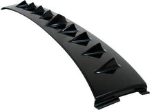 Load image into Gallery viewer, BLOX Racing 02-07 Subaru WRX Vortex Generator - ABS Black - BXPP-26003