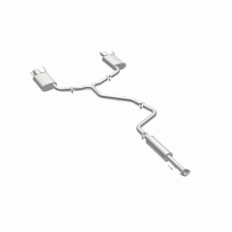 BRExhaust 11-17 Buick Regal 2L Exhaust Kit - 106-0889