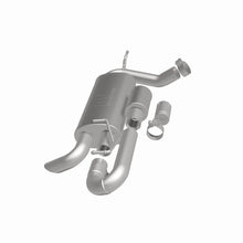 Load image into Gallery viewer, MagnaFlow 07-18 Jeep Wrangler JK Overland Series Axle-Back Exhaust System - 19668