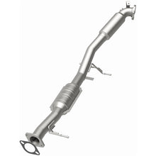 Load image into Gallery viewer, MagnaFlow Direct Fit Catalytic Converter Volvo C30 - 49257