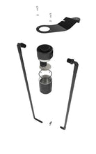 Load image into Gallery viewer, K&amp;N Catch Can Oil Separator Toyota Tundra 3.5L 22-23 - 81-0815