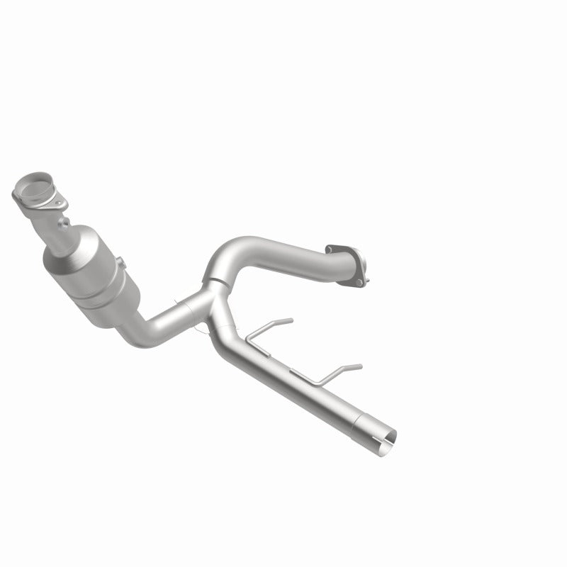 MagnaFlow Direct Fit Catalytic Converter 2009 f-150 V8 5.4 OEM Underbody - 52418