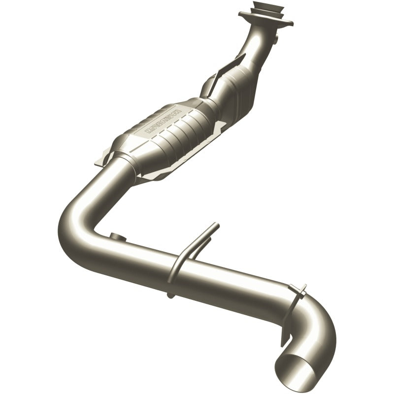 MagnaFlow Direct Fit Catalytic Converter 01 Ford Lightning 5.4L - 447151