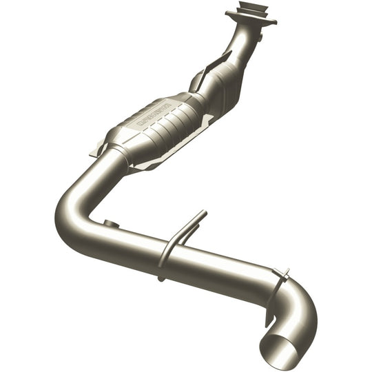MagnaFlow Direct Fit Catalytic Converter 01 Ford Lightning 5.4L - 447151