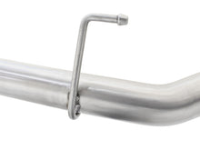 Load image into Gallery viewer, aFe MACHForce XP Exhaust Cat-Back 2.5/3in SS-409 w/ Polished Tip 05-15 Nissan Xterra V6 4.0L - 49-46110-P