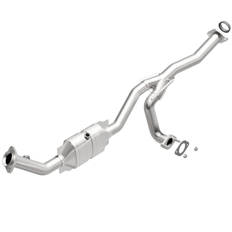 MagnaFlow Direct Fit Catalytic Converter 07-09 Ranger 3.0 Passenger Side OEM - 49676